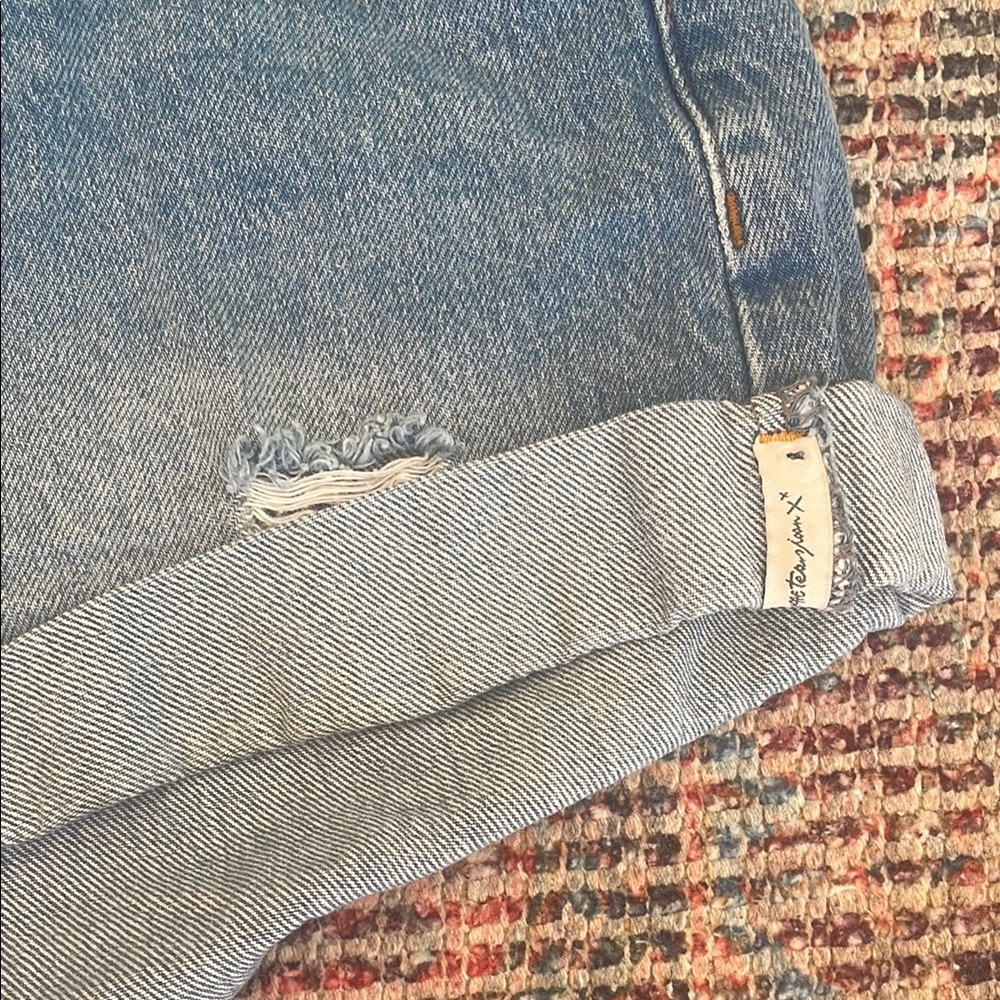 One Teaspoon High Waist bandit - Picture 6 of 8